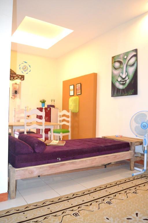 Cipta Guesthouse Yogyakarta Esterno foto