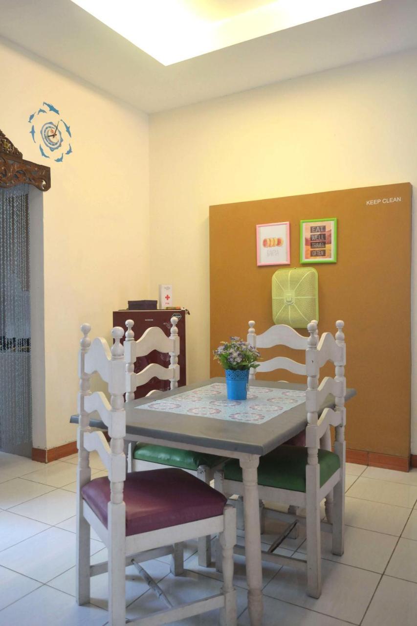 Cipta Guesthouse Yogyakarta Esterno foto